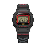RELOJ CASIO G-SHOCK DW-5600KH-1DR- NEGRO