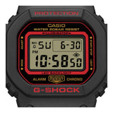 RELOJ CASIO G-SHOCK DW-5600KH-1DR- NEGRO