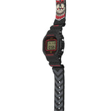RELOJ CASIO G-SHOCK DW-5600KH-1DR- NEGRO