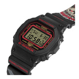RELOJ CASIO G-SHOCK DW-5600KH-1DR- NEGRO