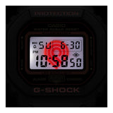 RELOJ CASIO G-SHOCK DW-5600KH-1DR- NEGRO