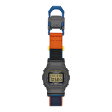 RELOJ CASIO G-SHOCK DW-5600MNC-8A2DR  - GRIS