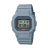 RELOJ CASIO G-SHOCK DW-5600MNT-8DR- GRIS