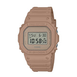 RELOJ CASIO G-SHOCK DW-5600NC-5DR- CAFÉ