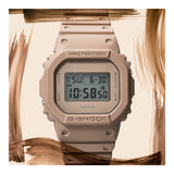 RELOJ CASIO G-SHOCK DW-5600NC-5DR- CAFÉ