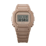 RELOJ CASIO G-SHOCK DW-5600NC-5DR- CAFÉ