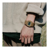 RELOJ CASIO G-SHOCK DW-5600NC-5DR- CAFÉ