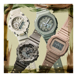 RELOJ CASIO G-SHOCK DW-5600NC-5DR- CAFÉ
