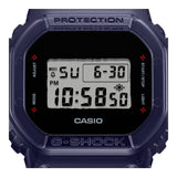 RELOJ CASIO G-SHOCK DW-5600NNJ-2DR- AZUL