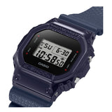 RELOJ CASIO G-SHOCK DW-5600NNJ-2DR- AZUL