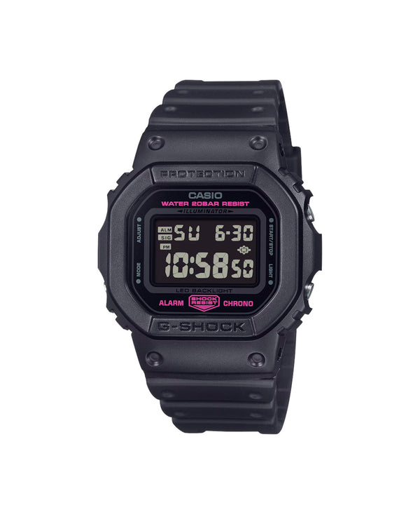 CASIO DW-5600PK-1DR