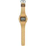 RELOJ CASIO G-SHOCK DW-5600PT-5DR- CAFÉ