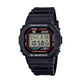 RELOJ CASIO G-SHOCK DW-5600RL-1DR- NEGRO