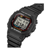 RELOJ CASIO G-SHOCK DW-5600RL-1DR- NEGRO