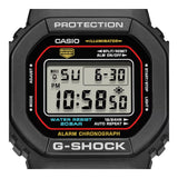 RELOJ CASIO G-SHOCK DW-5600RL-1DR- NEGRO