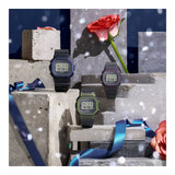 RELOJ CASIO G-SHOCK DW-5600RS-8DR- GRIS