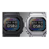 RELOJ CASIO G-SHOCK DW-5600RW-1DR- NEGRO