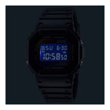 RELOJ CASIO G-SHOCK DW-5600RW-1DR- NEGRO
