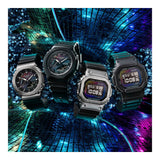RELOJ CASIO G-SHOCK DW-5600RW-1DR- NEGRO