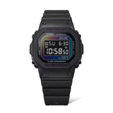 RELOJ CASIO G-SHOCK DW-5600RW-1DR- NEGRO
