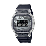 RELOJ CASIO G-SHOCK DW-5600SKC-1DR- GRIS