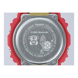 RELOJ CASIO G-SHOCK DW-5600SMB-4DR- ROJO