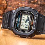 RELOJ CASIO G-SHOCK G-5600UE-1DR- NEGRO