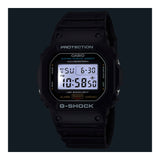 RELOJ CASIO G-SHOCK DW-5600UE-1DR- NEGRO