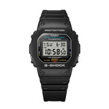 RELOJ CASIO G-SHOCK DW-5600UE-1DR- NEGRO