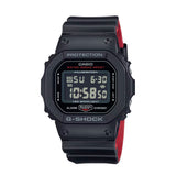 RELOJ CASIO G-SHOCK DW-5600UHR-1DR- NEGRO