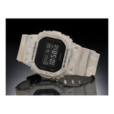 RELOJ CASIO G-SHOCK DW-5600WM-5DR- NEGRO