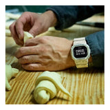 RELOJ CASIO G-SHOCK DW-5600WM-5DR- NEGRO