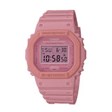 RELOJ CASIO G-SHOCK DW-5610SL-4A4DR- ROSADO
