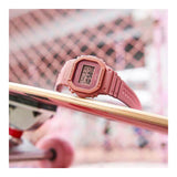 RELOJ CASIO G-SHOCK DW-5610SL-4A4DR- ROSADO