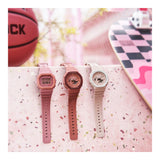 RELOJ CASIO G-SHOCK DW-5610SL-4A4DR- ROSADO
