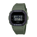 RELOJ CASIO G-SHOCK DW-5610UU-3DR- VERDE