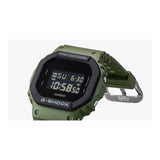 RELOJ CASIO G-SHOCK DW-5610UU-3DR- VERDE