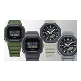 RELOJ CASIO G-SHOCK DW-5610UU-8DR- GRIS