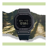RELOJ CASIO G-SHOCK DW-5610UU-8DR- GRIS