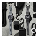 RELOJ CASIO G-SHOCK DW-5610UU-8DR- GRIS