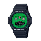 RELOJ CASIO G-SHOCK DW-5900RS-1DR- VERDE