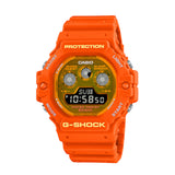 RELOJ CASIO G-SHOCK DW-5900TS-4DR- NARANJADO