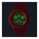 RELOJ CASIO G-SHOCK DW-5900TS-4DR- NARANJADO
