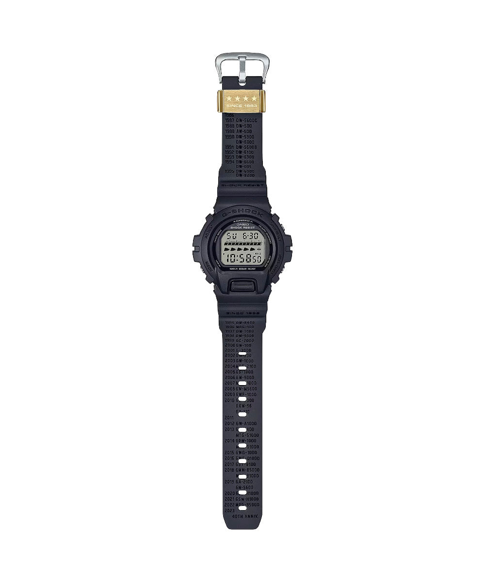 CASIO DW-6640RE-1DR RELOJ G-SHOCK - Main Image