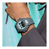 RELOJ CASIO G-SHOCK DW-6900HD-8DR- GRIS