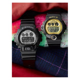RELOJ CASIO G-SHOCK DW-6900NB-1DR- NEGRO