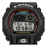RELOJ CASIO G-SHOCK DW-6900RL-1DR- NEGRO