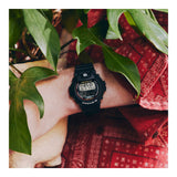 RELOJ CASIO G-SHOCK DW-6900RL-1DR- NEGRO