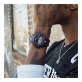 RELOJ CASIO G-SHOCK DW-6900RL-1DR- NEGRO