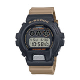 RELOJ CASIO G-SHOCK DW-6900TU-1A5DR- CAFÉ